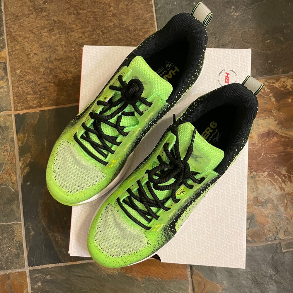 Under Armour Men's Harper 6 Turf